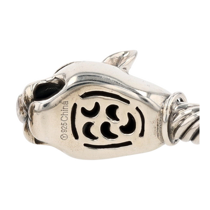 Sterling Silver Cuff Bracelet