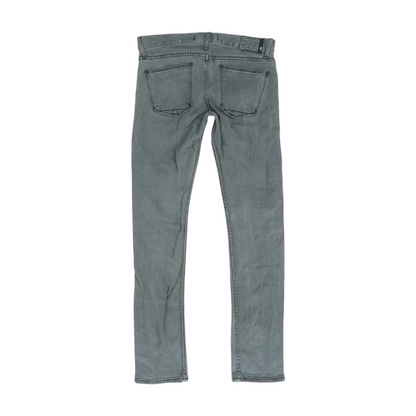 Gray Skinny Jeans
