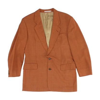 Orange Sport Coat