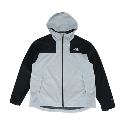 Gray Solid Jacket