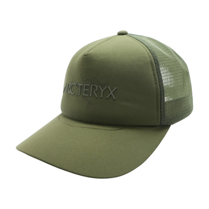 Green Ballcap Hat