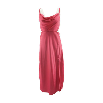 Pink Maxi Dress