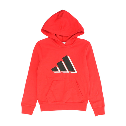 Red Hoodie Pullover
