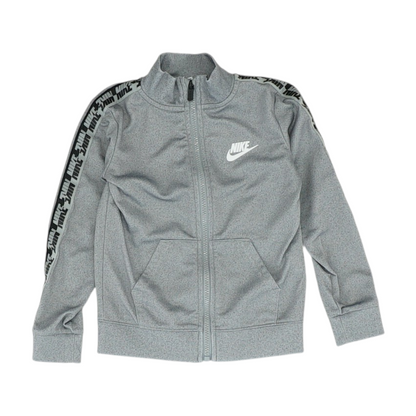 Gray Jacket