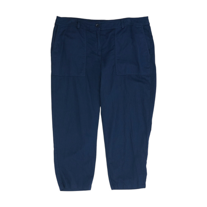 Navy Pants