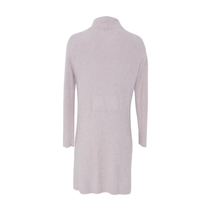 Pink Solid Robe