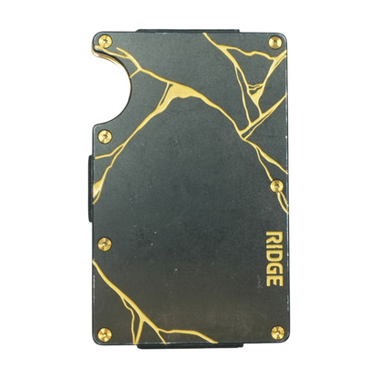 Black Cardholder Wallet