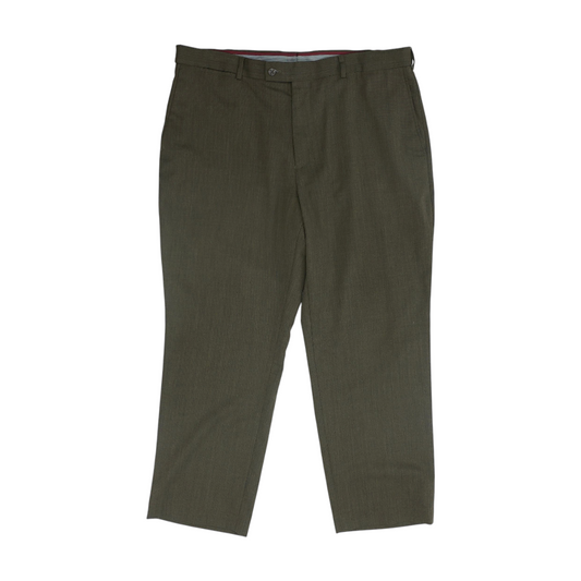 Olive Regular Pants