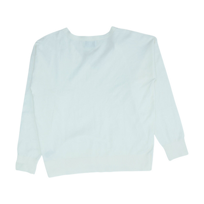 Cream Tall Pullover