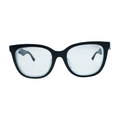 Black B 2415-F Cat Eye Prescription Eyewear