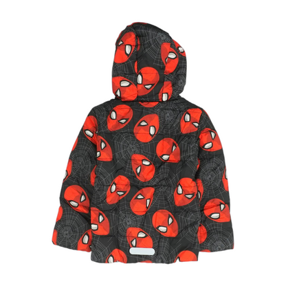 Red Graphic Jacket