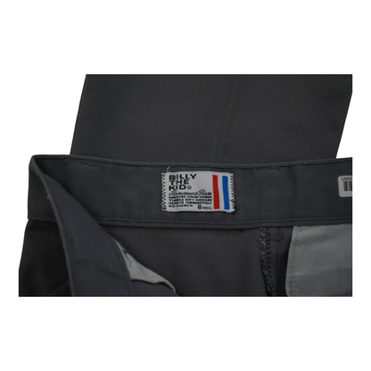 Gray Chino Pants