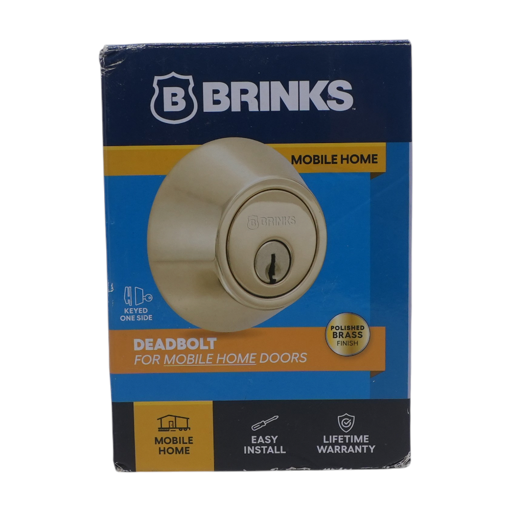 Mobile Home Deadbolt