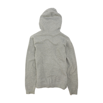 Gray Solid Active Jacket
