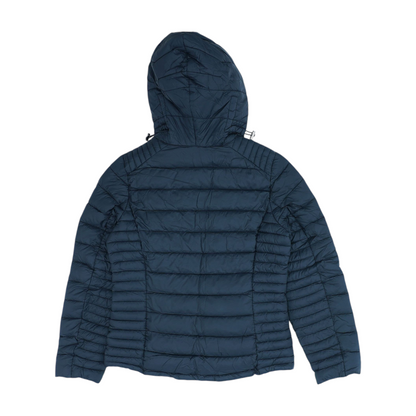 Black Solid Jacket