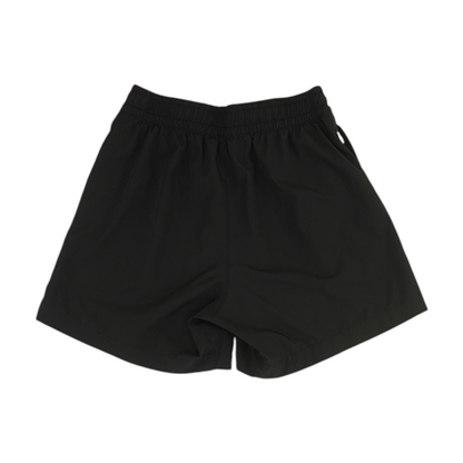Black Active Shorts