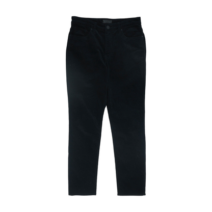 Black Regular Pants