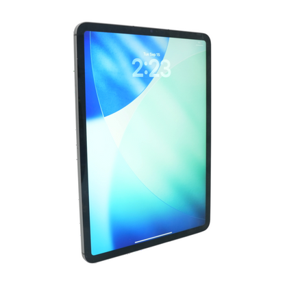 iPad Pro 11-inch (M1) 11.0" Space Gray 3rd Gen 128GB Cellular UB RENEWED Tablet