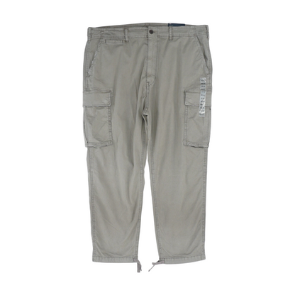 Brown Relaxed Pants