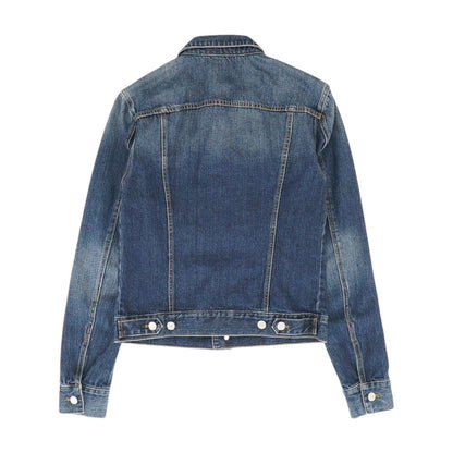 Blue Denim Jacket