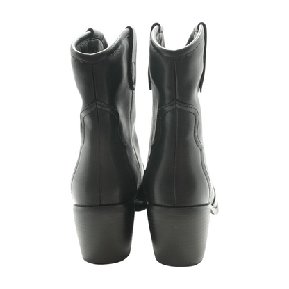 Black Ankle Boots
