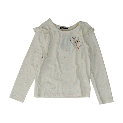 Cream T-Shirt