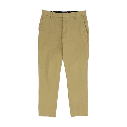 Khaki Slim Pants