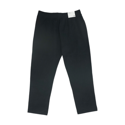 Black Regular Pants