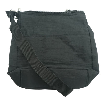 Black Crossbody