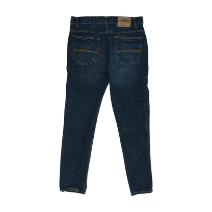 Navy Skinny Jeans