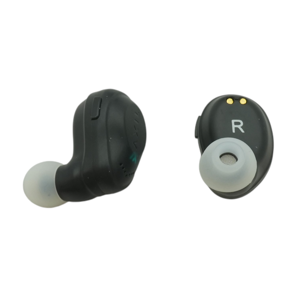Gray XCOR Pro Wireless Earbuds