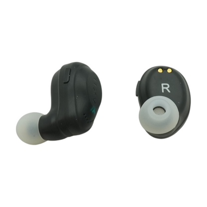 Gray XCOR Pro Wireless Earbuds