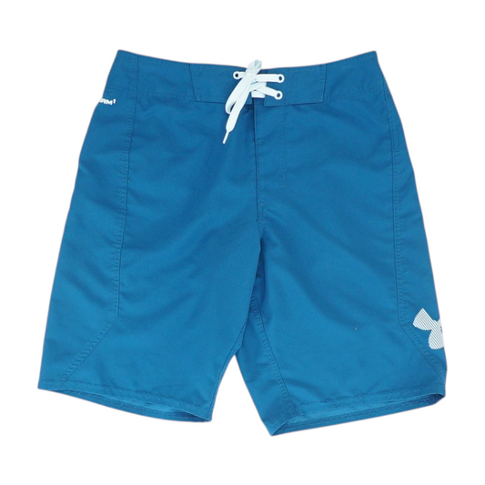 Teal Swim Bottom