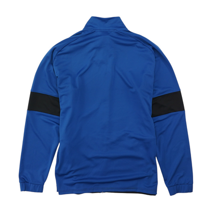 Blue Color Block Active Jacket