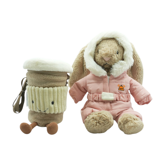 Bashful Bunny To Go Bundle