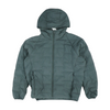 Gray Solid Jacket