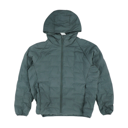 Gray Solid Jacket