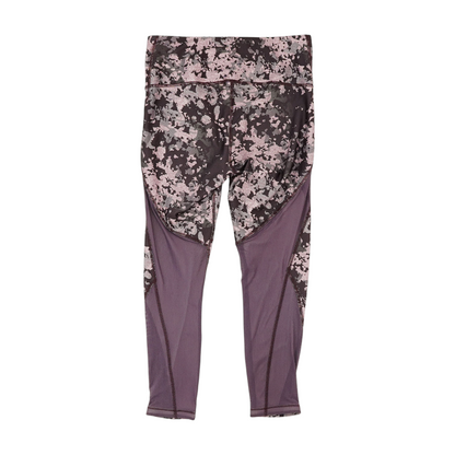 Pink Camo Active Leggings