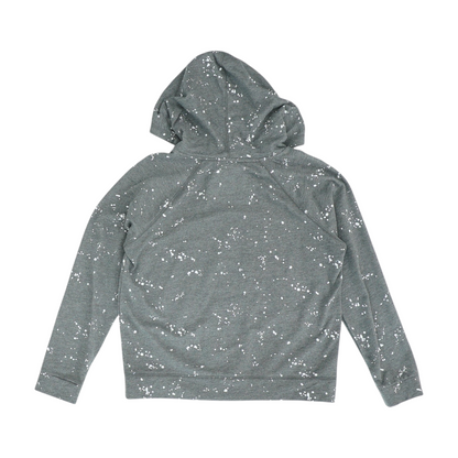 Gray Hoodie Pullover
