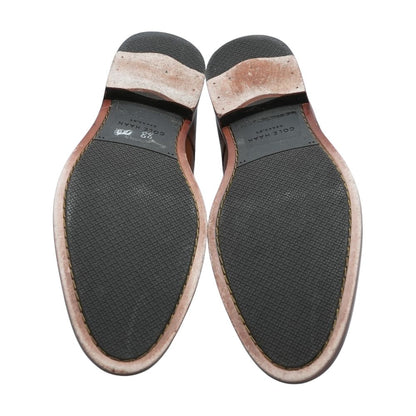 Brown Leather Derby/oxford Dress Shoes