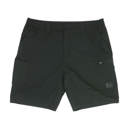 Black Active Shorts