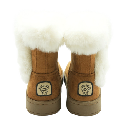 Tan Boots Shoes