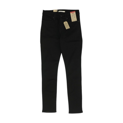 311 Black Skinny Jeans