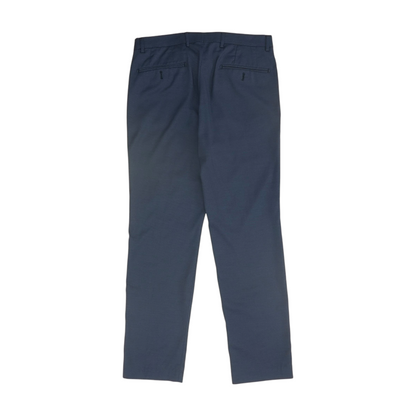 Navy Regular Pants