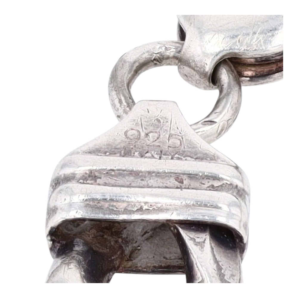 Sterling Silver Chain Bracelet