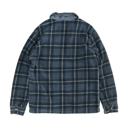 Blue Plaid Jacket