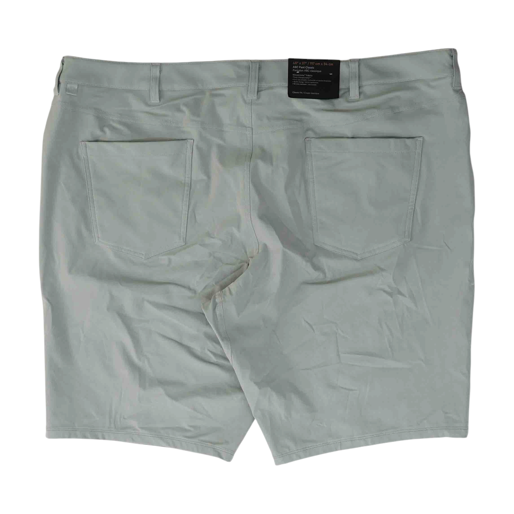 Gray Chino / Khaki Shorts
