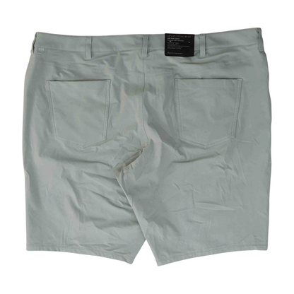 Gray Chino / Khaki Shorts