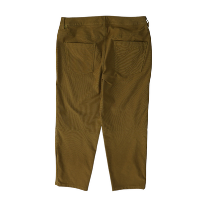 Khaki Regular Pants