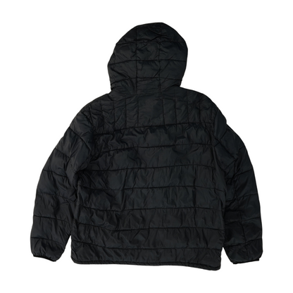 Black Solid Jacket